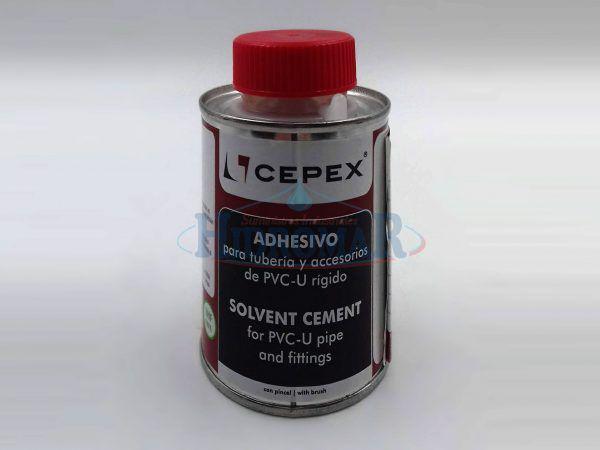 Adhesivo de PVC 250cc