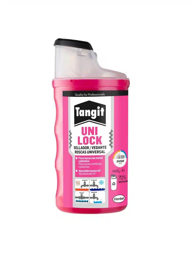 Teflón hilo sellador Tangit Unilock 80m