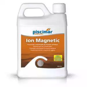 PM-615 Ion Magnetic - Removedor de metais para piscinas