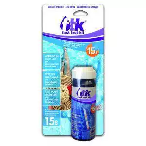 Ftk Kloro/pH/Alc/Egonkortzaile Bandak