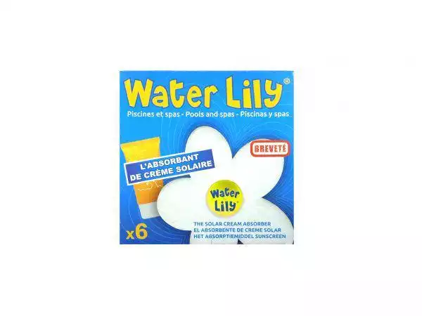 Absorbente De Grasas - Water Lily