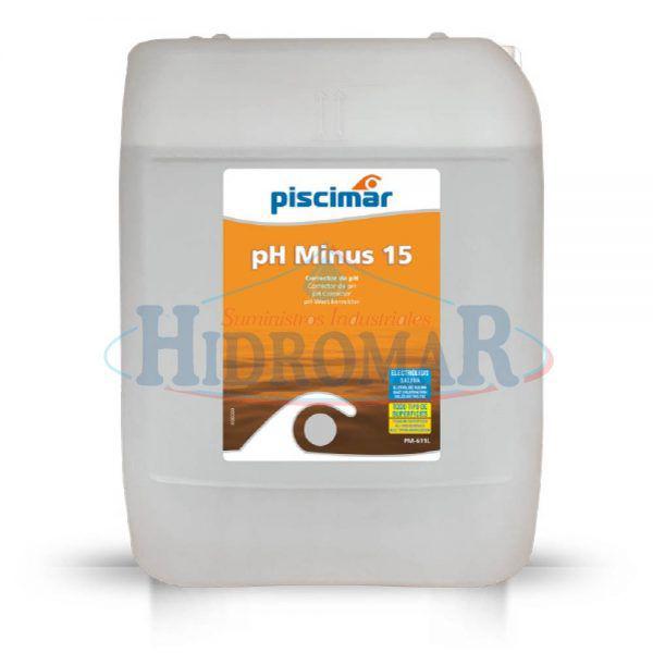 Pm-611L Reductor De Ph Piscimar 15%