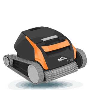 Limpiafondos Automático Dolphin E20
