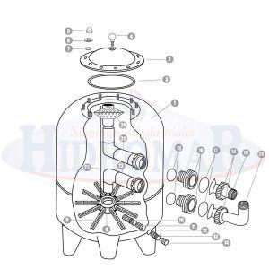 Recambio Filtro Volcán Qp