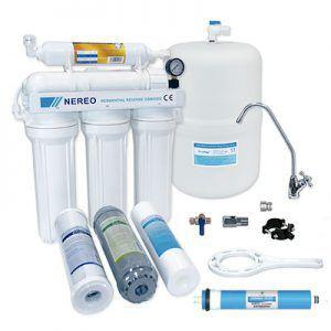 Filtros para ósmosis inversa