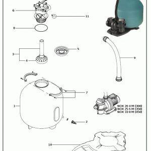 Recambio Filtro Neat 300 / 350 / 400