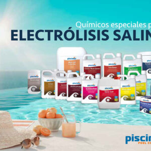 Productos Especiales Electrólisis Salina