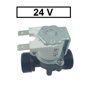 Electrovalvula Mini 3/4" 24Vac