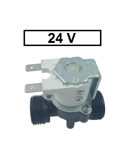 Electrovalvula Mini 3/4" 24Vac