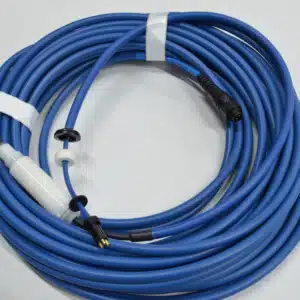 Cable Limpiafondos 40M Con Swivel
