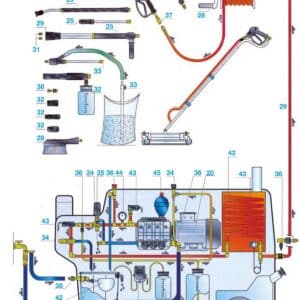 Repuesto Hidrolimpiadoras