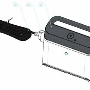 Recambio Limpiafondos Fuente Dolphin M600