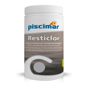Reductor De Cloro - Pm-607 Resticlor 1 Kg