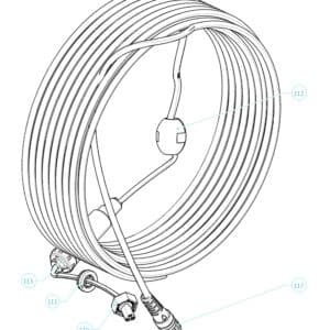 Recambio Cable Dolphin Seamaster Inteligent