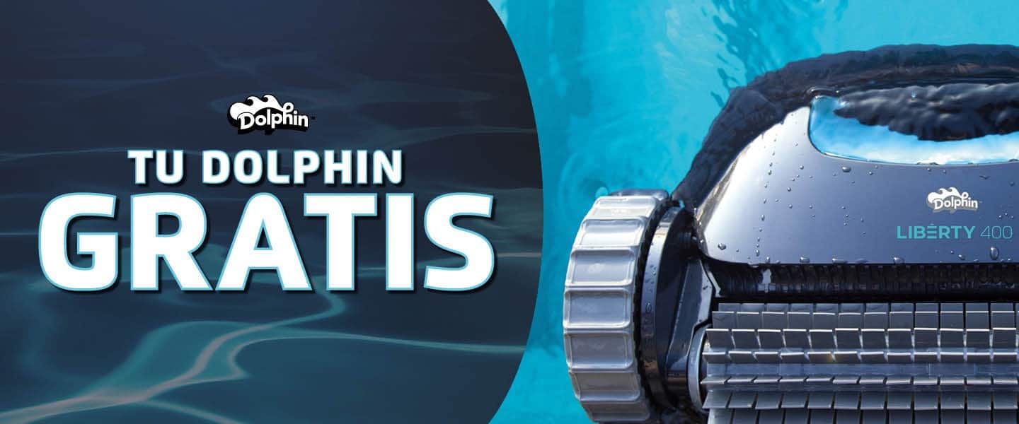 ¡Participa en el sorteo de Dolphin!