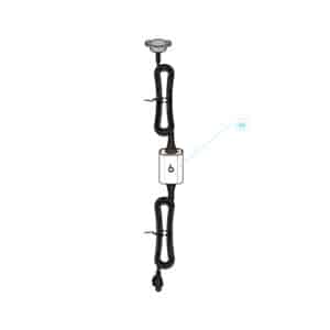 Recambio Limpiafondos Cargador Dolphin Liberty 200