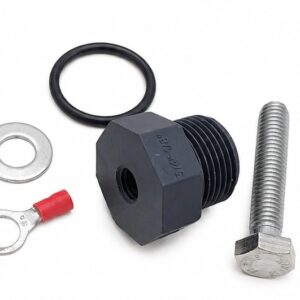 Toma De Tierra Electrolisis Hss Pro Max