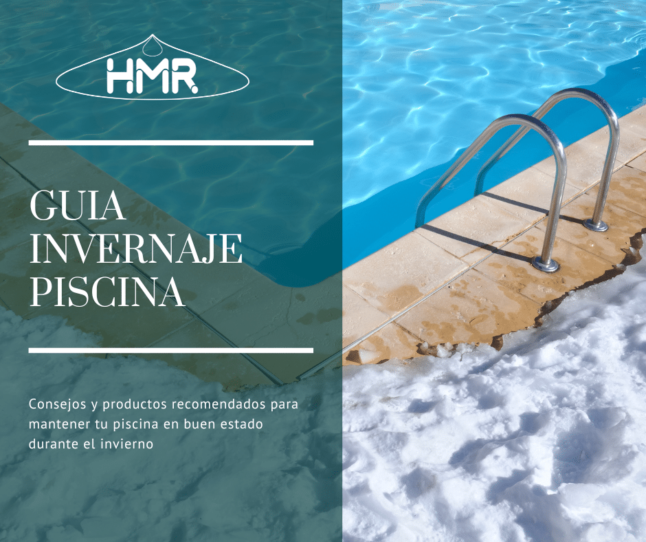 Guía para invernar tu piscina en invierno