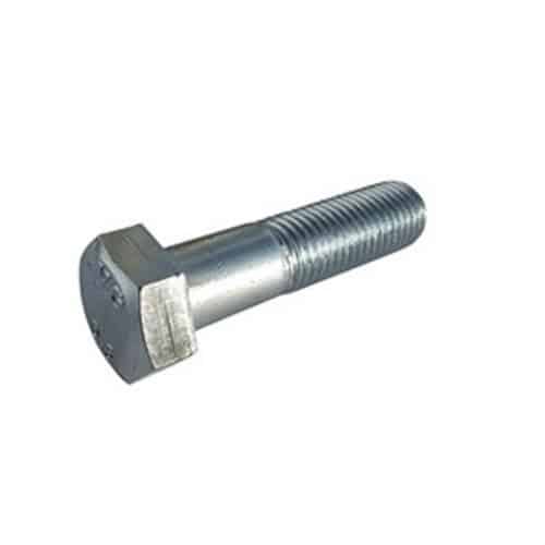 Tornillo Zincado 16 x 130 mm hexagonal DIN 931