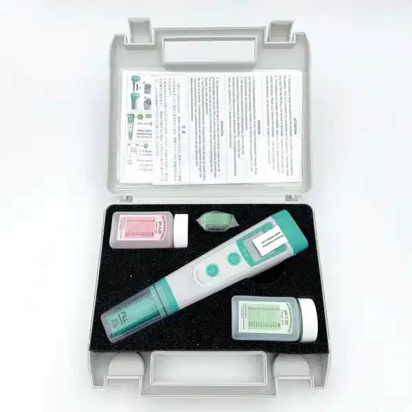 Kit completo Apera PH20 con accesorios