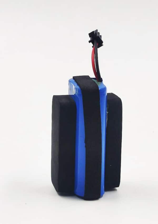 Batería vertical Wet Runner Rbr60 Gre con conector