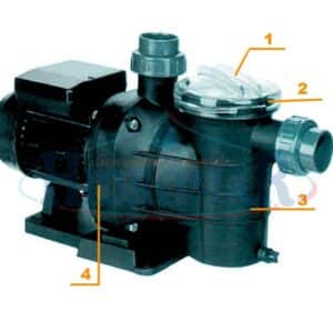 Recambio Bomba Prinze Amf