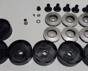 Kit reparación hidráulica completo Multi 55 6N