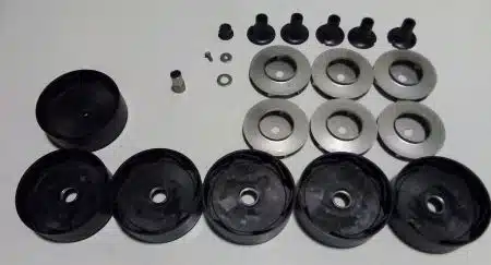 Kompletter Hydraulik-Reparatursatz Multi 55 6N