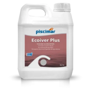 Invernador PM-750 Ecoiver Plus 2L Piscimar para mantenimiento de piscina en invierno