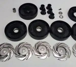 Espa Prisma 25 Hydraulikpumpen-Reparatursatz, 5 Originalteile