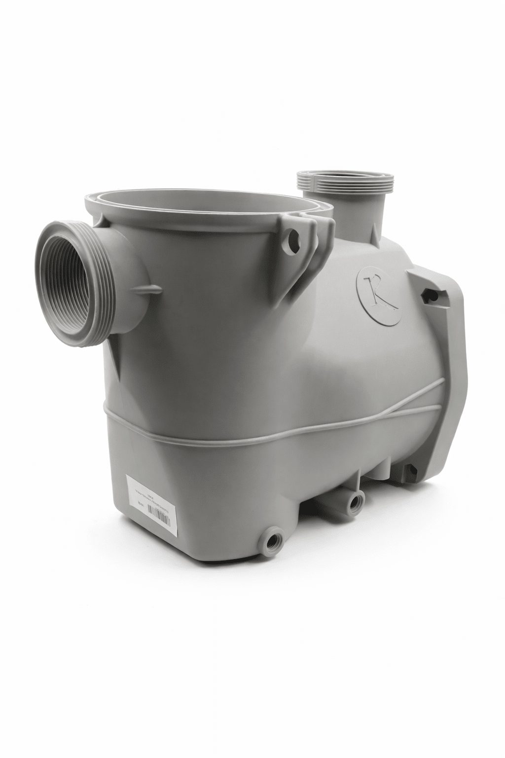 Cuerpo prefiltro Kripsol KSE original para bomba Koral – repuesto oficial