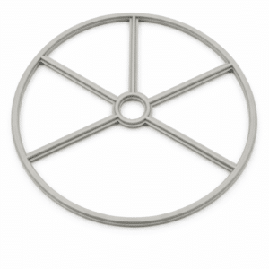 Junta estrella 2 para válvula selectora Kripsol – repuesto original para filtros de piscina