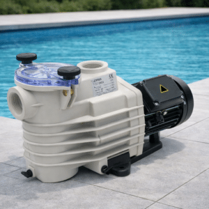 Bomba Kripsol Ondina OK 0,75 CV monofásica autoaspirante para piscina