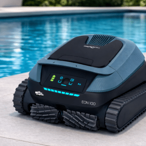 robot limpiafondos dolphin eon 100 maytronics