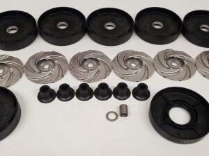 kit reparación Espa Prisma 35/6 50Hz 60Hz