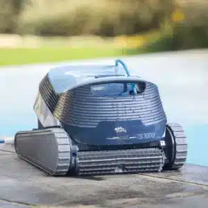 Robot limpiafondos Dolphin S1000 Maytronics para piscinas