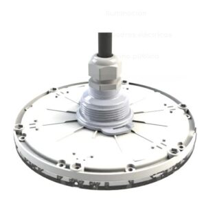Parte trasera foco LED Brio Z 20W PAR56