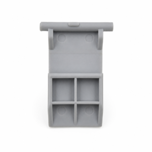 Clip para cerrar carcasa de robot limpiafondos RBR60