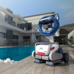 Limpiafondos Dolphin ACTIVE X6 Wi-Fi para piscina hasta 15 metros