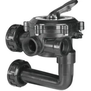 Válvula selectora lateral AstralPool 34543 de 1 1/2 pulgadas