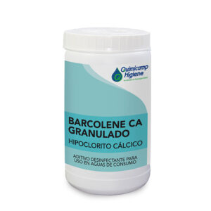 Cloro granulado agua consumo humano Barcolene CA 1 kg