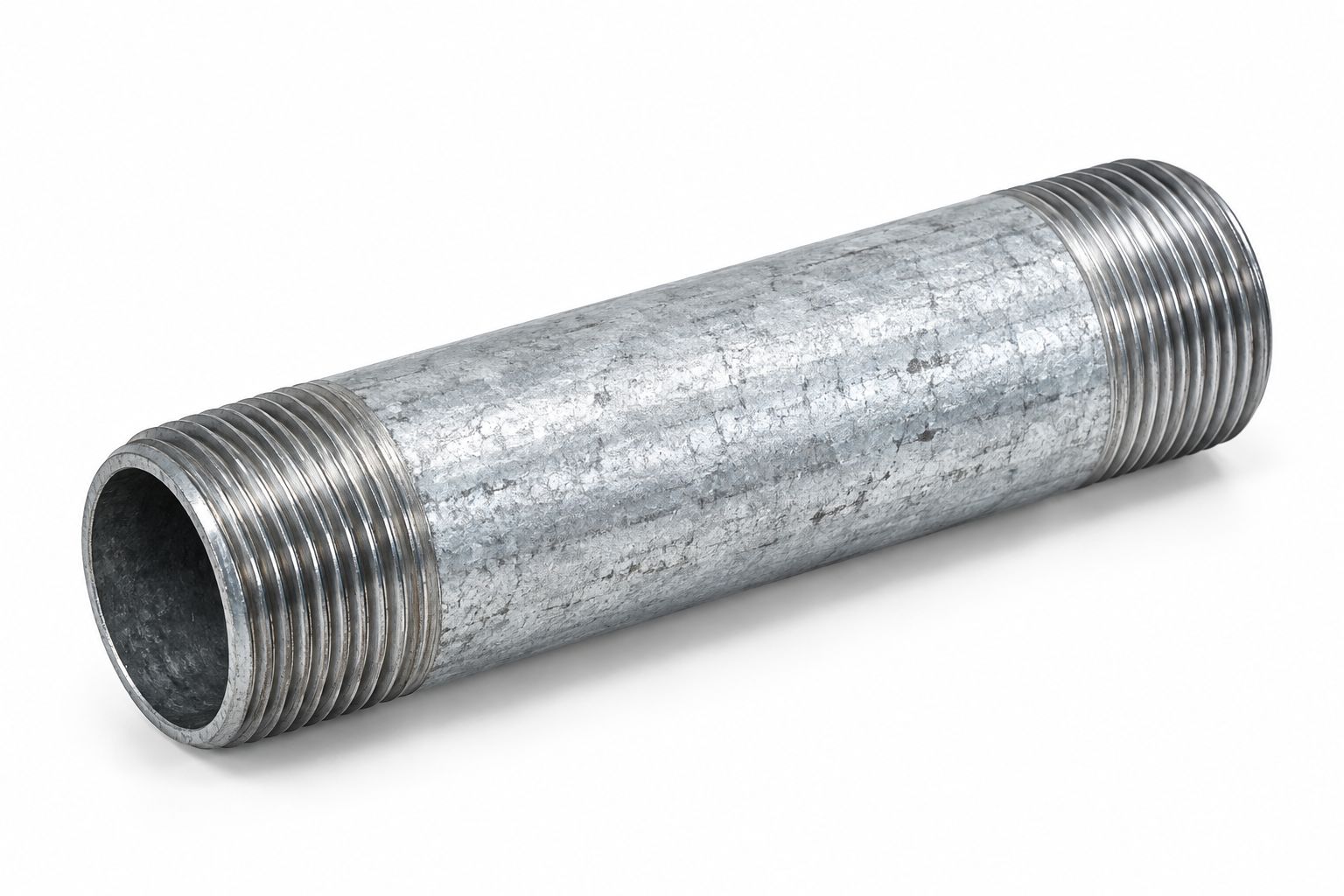 Bobina galvanizada para instalaciones de tubería y agua
